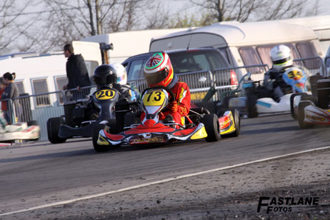 Mini Max Archie White taken by Paul Costin